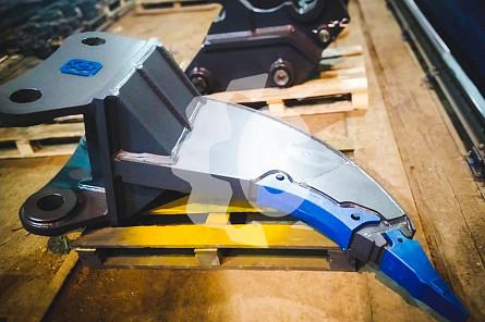 Однозубый рыхлитель R.02.40 СК-0035749 СК