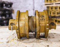 14X-30-00090 Каток опорный двубортный на Shantui SD16E / Liugong CLG B160C (T24.30.10, 14X-30-00041) KBJ