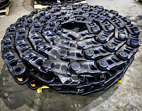 Цепь гусеничная 49L (Т палец) СК-0035449 STS