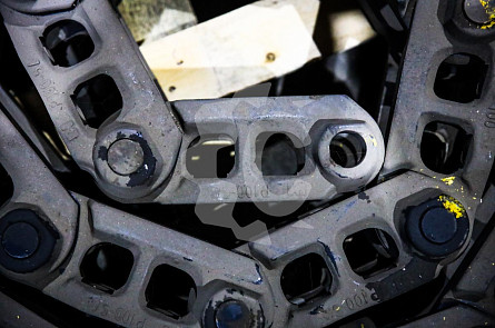 Цепь гусеничная 54L СК-0035720 CH