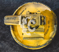 Колесо направляющее СК-6281955 STF