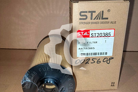 Фильтр топливный СК-0025608 STAL – фильтр для спецтехники