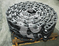 Цепь гусеничная 45L  