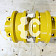 14X-30-00090 Каток опорный двубортный на Shantui SD16E / Liugong CLG B160C (T24.30.10, 14X-30-00041) KBJ
