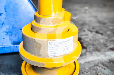 Каток поддерживающий СК-34327 QHD