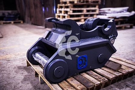 Быстросъем (квик-каплер) для экскаватора Q.30 для CAT336 СК-0004552 СК (c)