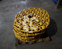 Цепь гусеничная 38L  