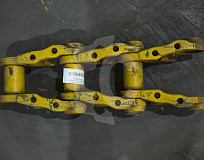 Звено гусеничной цепи замыкающее 3L без пальцев СК-0003126 QHD