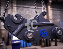 Квик-каплер (быстросъём) Q.20 для экскаватора SY245F СК-0026153 СК