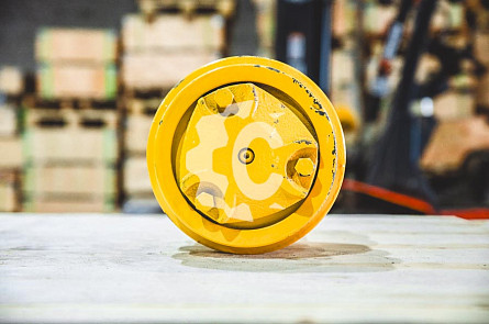 134-30-00110 - Каток поддерживающий СК-6271690 STF