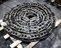 Цепь гусеничная 54L  