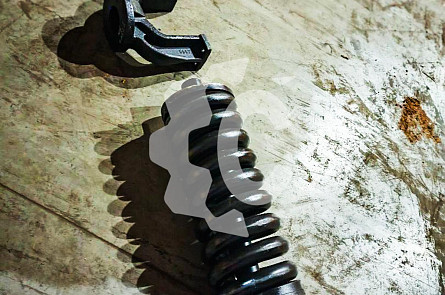 Механизм натяжения в комплекте с вилкой СК-27854 JM