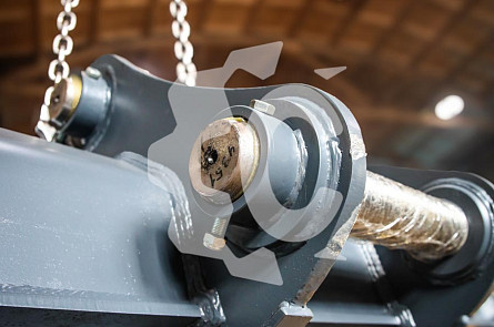 Ковш скальный 1,0м3 на экскаватор Komatsu PC220