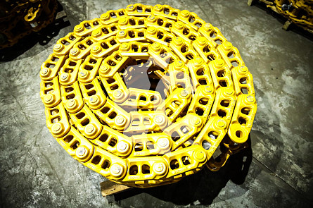 Цепь гусеничная 49L СК-35580 QHD