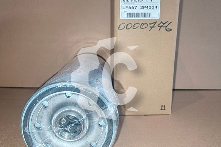 Фильтр масляный СК-0000776 STAL – фильтр для спецтехники