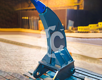 Однозубый рыхлитель R.01.20 СК-0035598 СК