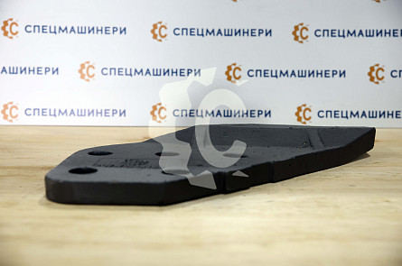 Бокорез ковша левый СК-6200105 BP