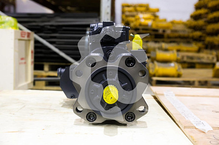 401-00347 Основной гидравлический насос экскаватора Daewoo Solar255LC-V OEM