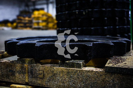 Звездочка (20 отверстий) СК-0000275 CH