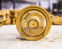  120-5746 Каток опорный однобортный на CAT D6T / Liebherr PR734 (CR6088, A01060L0M00) KBJ