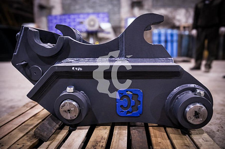 Быстросъемное соединение гидравлическое QKG.80 СК-0040459 СК