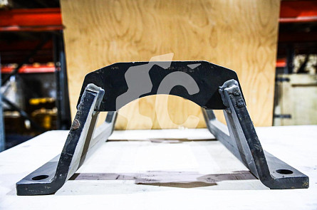 Защита катка опорного СК-0002969 CH