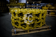 Цепь гусеничная 46L (жидкая смазка, полузвено) СК-0002064 KBJ