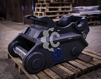 Быстросъем (квик-каплер) для экскаватора Q.20 для R180W-9S СК-0005115 СК