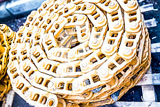 Цепь гусеничная 44L СК-6333257 DTAMC