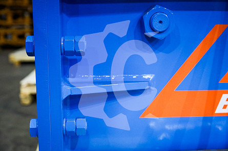 Гидромолот закрытого типа Smashbreaker SB125 для экскаваторов Sany SY215C / Zoomlion ZE215E (СК-0035789)