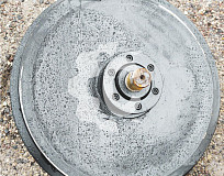 Колесо направляющее СК-6262936 KYT