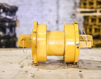 120-5746 Каток опорный однобортный на CAT D6R / New Holland D180 (288-0934, VA0106L0) GE