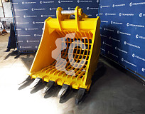 Ковш просеивающий 1,0м3 SWB.01.100.20  