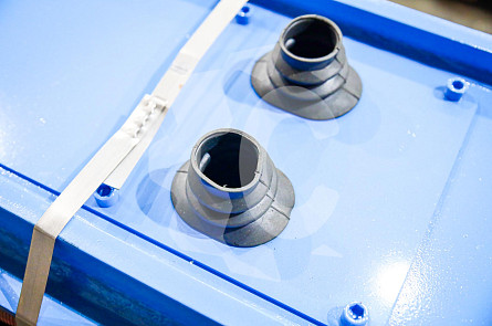 Гидромолот закрытого типа Smashbreaker SB140 для экскаваторов  Hyundai R300LC-9S / R260LC-9S  (СК-0035790)