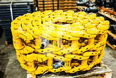 Цепь гусеничная 45L (консистентная смазка, полузвено) СК-0036398 STF