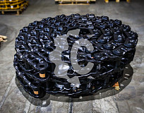 Цепь гусеничная 50L (Т палец)  