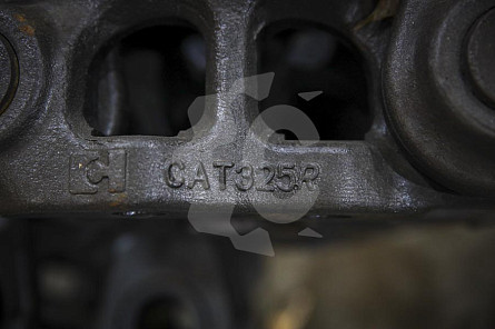213-1933 - Цепь гусеничная 45L СК-4030922 CH