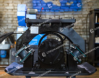 Вибротрамбовка для экскаватора-погрузчика SBVR5 СК-0041276 5(JS)
