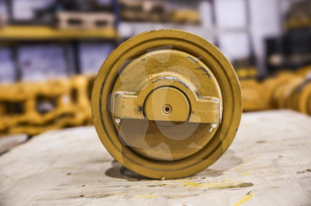 14X-30-00090 Каток опорный двубортный на Shantui SD16E / Liugong CLG B160C (T24.30.10, 14X-30-00041) KBJ