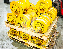 Каток опорный двубортный СК-0035227 GE