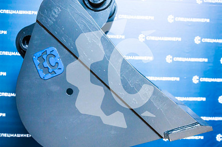 Ковш планировочный 2000мм на экскаватор Volvo EC300