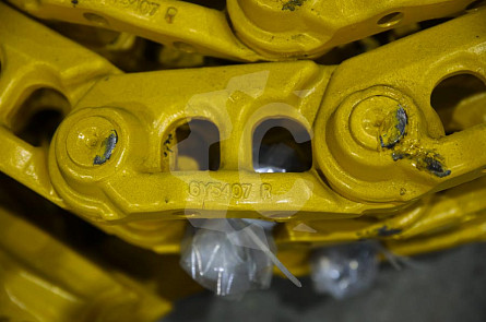 Цепь гусеничная 39L (жидкая смазка, полузвено) СК-0001628 STF