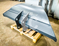 Ковш профильный 1,0м3 400мм на экскаватор Doosan DX225