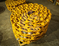 Цепь гусеничная 49L  