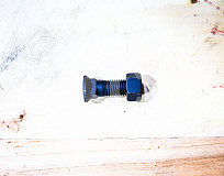 Болт потайной с гайкой ножа 3/4" (комплект) СК-0022672 STR