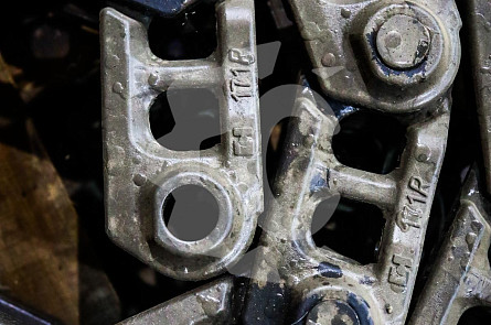 Цепь гусеничная 40L СК-0030224 CH