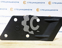 Бокорез ковша левый  