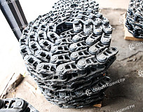 Цепь гусеничная 51L (Т палец)  