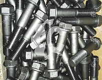 Болт катка опорного СК-13443 QHD