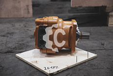 Гидромотор редуктора поворота  СК-0026182 MBG